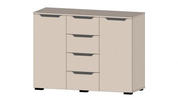 Комод Британа большой (Лин) в Ивделе - ivdel.mebel-e96.ru