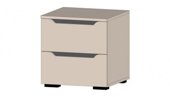 Британа Тумба прикроватная (Лин) в Ивделе - ivdel.mebel-e96.ru