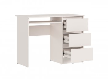 Письменный стол Челси кашемир (Миф) в Ивделе - ivdel.mebel-e96.ru