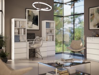 Набор детской мебели Челси Кашемир, модульный (Миф) в Ивделе - ivdel.mebel-e96.ru