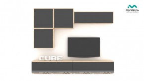 Cube Куб (Компоновка 8) в Ивделе - ivdel.mebel-e96.ru