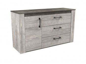 Комод Денвер (СБК) в Ивделе - ivdel.mebel-e96.ru