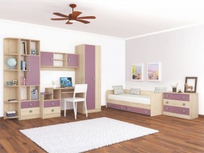 Набор детской мебели Колибри Виола (Текс) в Ивделе - ivdel.mebel-e96.ru
