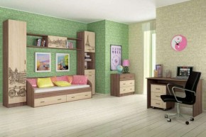 Набор детской мебели Орион (Текс) в Ивделе - ivdel.mebel-e96.ru
