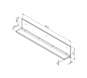 Детская серия Дельта-Сильвер (модульная) в Ивделе - ivdel.mebel-e96.ru