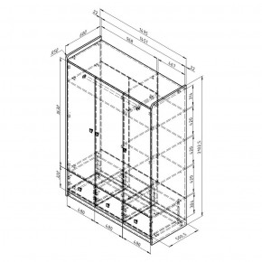 Детская серия Дельта-Сильвер (модульная) в Ивделе - ivdel.mebel-e96.ru