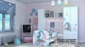 Набор детской мебели Тойс Little Pony (модульная) (БТС) в Ивделе - ivdel.mebel-e96.ru