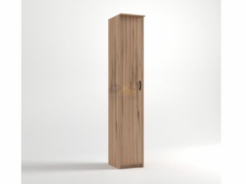 Пенал 400 мм «Дуэт Люкс» дуб вотан (Эко) в Ивделе - ivdel.mebel-e96.ru