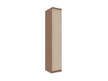 Пенал 400 мм «Дуэт Люкс» шимо темный/светлый (Эко) в Ивделе - ivdel.mebel-e96.ru