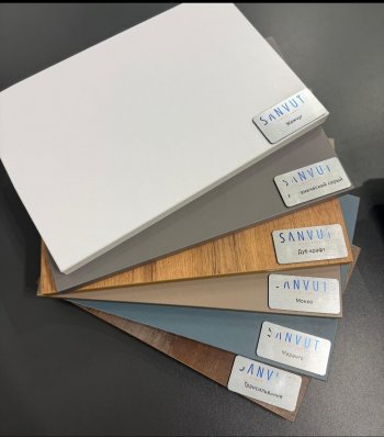 Кухонный гарнитур угловой 2000*1400 мм (Санвут) в Ивделе - ivdel.mebel-e96.ru