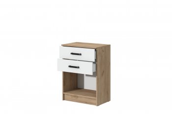 Спальный гарнитур Эконом, модульный (Зарон) в Ивделе - ivdel.mebel-e96.ru
