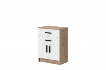 Спальный гарнитур Эконом, модульный (Зарон) в Ивделе - ivdel.mebel-e96.ru