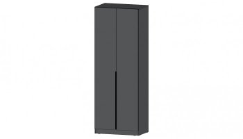 Спальный гарнитур Элегант, графит, модульный (Лин) в Ивделе - ivdel.mebel-e96.ru