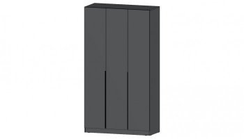 Спальный гарнитур Элегант, графит, модульный (Лин) в Ивделе - ivdel.mebel-e96.ru