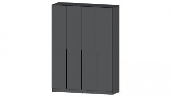 Спальный гарнитур Элегант, графит, модульный (Лин) в Ивделе - ivdel.mebel-e96.ru