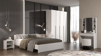 Стол туалетный Элегант Белый (Лин) в Ивделе - ivdel.mebel-e96.ru