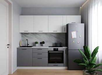 Кухонный гарнитур Элеганция 2550 мм (Санвут) в Ивделе - ivdel.mebel-e96.ru