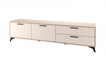 Тумба 2000 2С2Я  Ева Сатин (Памир) в Ивделе - ivdel.mebel-e96.ru