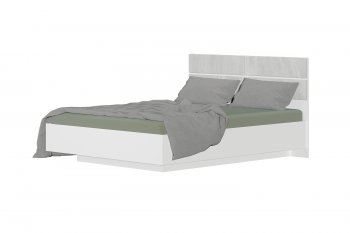 Кровать Ева 1600 мм (Зарон) в Ивделе - ivdel.mebel-e96.ru