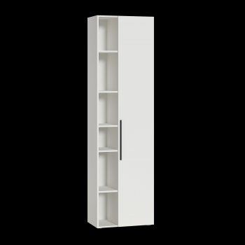 Шкаф 600 мм Эйр 16.324.02 белый (Моби) в Ивделе - ivdel.mebel-e96.ru