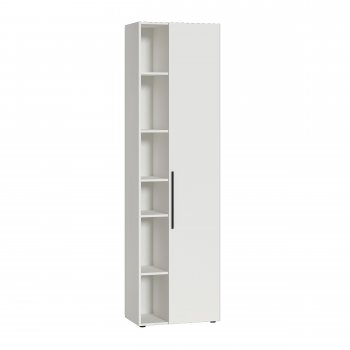 Шкаф 600 мм Эйр 16.324.02 белый (Моби) в Ивделе - ivdel.mebel-e96.ru