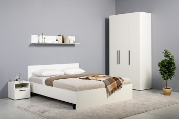 Спальный гарнитур Эйр модульный (Моби) в Ивделе - ivdel.mebel-e96.ru
