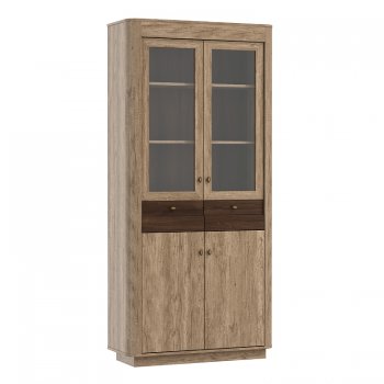 Стенка Фантазия модульная (Олмеко) в Ивделе - ivdel.mebel-e96.ru