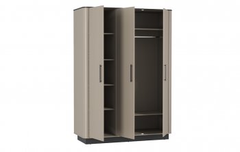 Спальный гарнитур Фиделия, модульный (Олмеко) в Ивделе - ivdel.mebel-e96.ru