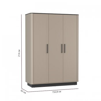Спальный гарнитур Фиделия, модульный (Олмеко) в Ивделе - ivdel.mebel-e96.ru