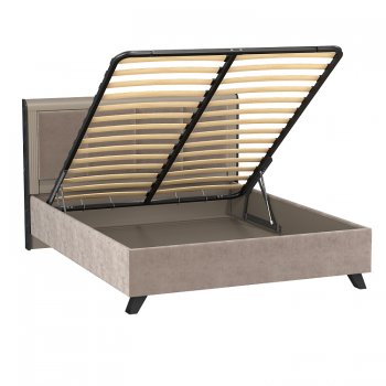 Спальный гарнитур Фиделия, модульный (Олмеко) в Ивделе - ivdel.mebel-e96.ru