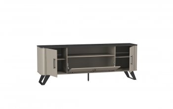 Стенка Фиделия, модульная (Олмеко) в Ивделе - ivdel.mebel-e96.ru