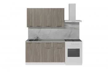 Кухонный гарнитур Фьюджи 1400 мм (Герда) в Ивделе - ivdel.mebel-e96.ru