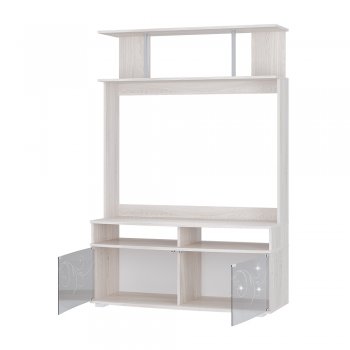 Стенка Флоренция модульная (БТС) в Ивделе - ivdel.mebel-e96.ru