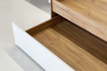 Кровать Форсаж крафт в Ивделе - ivdel.mebel-e96.ru