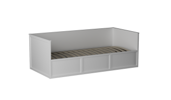 Кровать 900 с подъемным механизмом Фрея (СБК) в Ивделе - ivdel.mebel-e96.ru