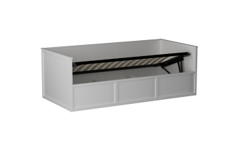 Кровать 900 с подъемным механизмом Фрея (СБК) в Ивделе - ivdel.mebel-e96.ru