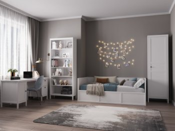 Набор детской мебели Фрея модульный (СБК) в Ивделе - ivdel.mebel-e96.ru