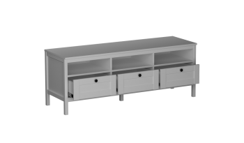 Стенка Фрея модульная (СБК) в Ивделе - ivdel.mebel-e96.ru