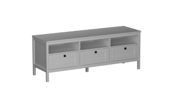 Тумба под ТВ Фрея (СБК) в Ивделе - ivdel.mebel-e96.ru