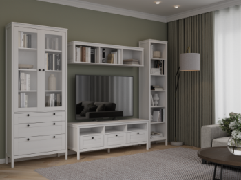 Стенка Фрея модульная (СБК) в Ивделе - ivdel.mebel-e96.ru