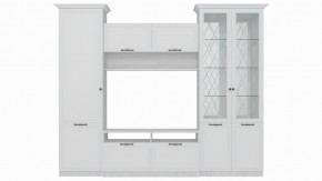 Стенка Гармония-7 (Компоновка 4 - 2550 мм) в Ивделе - ivdel.mebel-e96.ru