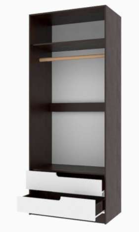 Спальный гарнитур Гаванна модульный (Текс) в Ивделе - ivdel.mebel-e96.ru