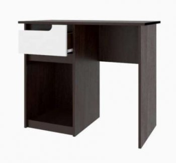 Стол косметический Гавана белый (Текс) в Ивделе - ivdel.mebel-e96.ru