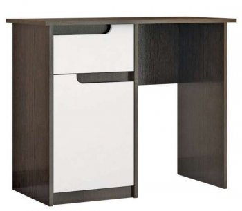 Стол косметический Гавана белый (Текс) в Ивделе - ivdel.mebel-e96.ru | фото