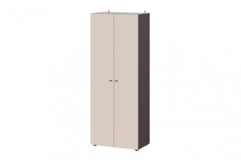 Шкаф 800 мм двухств. комб. Гиза (МИ) в Ивделе - ivdel.mebel-e96.ru | фото
