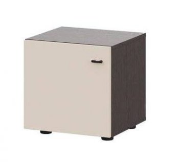 Тумба прикроватная Гиза (МИ) в Ивделе - ivdel.mebel-e96.ru | фото