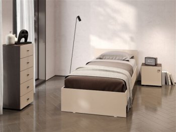 Набор детской мебели Гиза модульный (МИ) в Ивделе - ivdel.mebel-e96.ru
