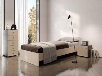 Набор детской мебели Гиза модульный (МИ) в Ивделе - ivdel.mebel-e96.ru
