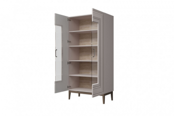 Стенка Гориция Лен (БМ) в Ивделе - ivdel.mebel-e96.ru