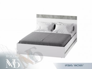 Кровать Инстайл КР-04 (БТС) в Ивделе - ivdel.mebel-e96.ru
